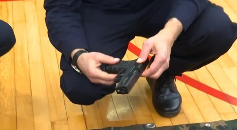 Pogledajte kako izgleda najopasnije oružje u Hrvatskoj: 'Izrazito je ubojito'