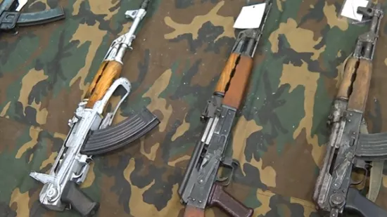 Pogledajte kako izgleda najopasnije oružje u Hrvatskoj: 'Izrazito je ubojito'