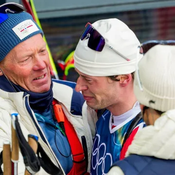 Osvojio je olimpijsku broncu, a onda pred kamerama priznao: 'Moram ovo podijeliti'