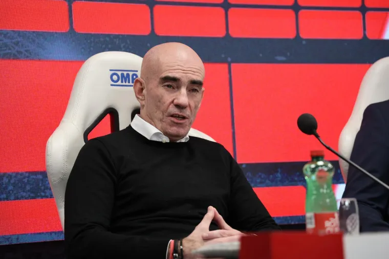 Hajduk dogovorio raskid s Vučevićem: 'Zato smo to i napravili, da stvari ne izmaknu kontroli'