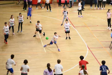 Telemach Dan sporta u Karlovcu okupio 1.500 djece