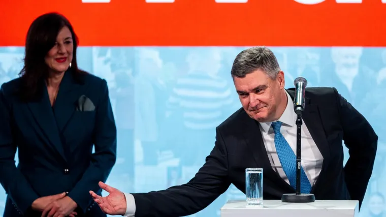 Hrvati rekli &scaron;to misle o Milanoviću kao 'novom premijeru': 'To mu nikada nećemo zaboraviti'