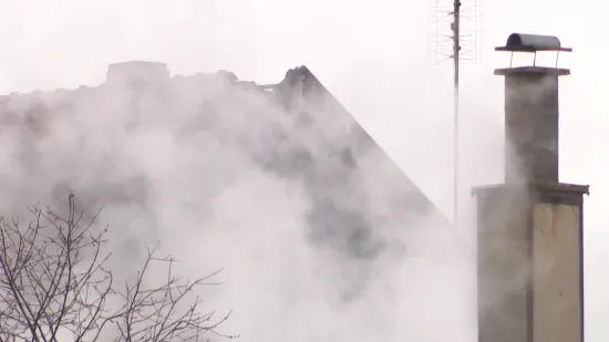 Osječko Bilje u &scaron;oku nakon požara u kojem je poginula žena: 'Dok smo do&scaron;li bilo je kasno'