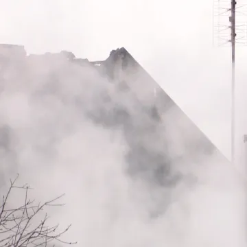 Osječko Bilje u &scaron;oku nakon požara u kojem je poginula žena: 'Dok smo do&scaron;li bilo je kasno'