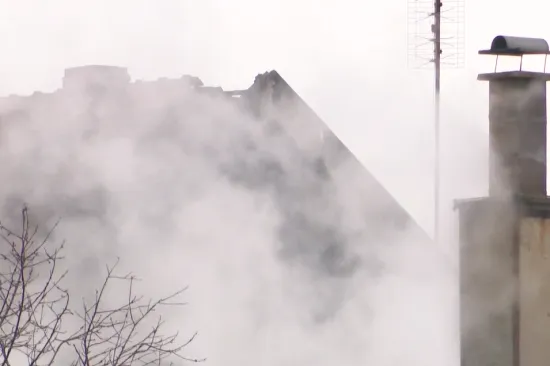 Osječko Bilje u &scaron;oku nakon požara u kojem je poginula žena: 'Dok smo do&scaron;li bilo je kasno'