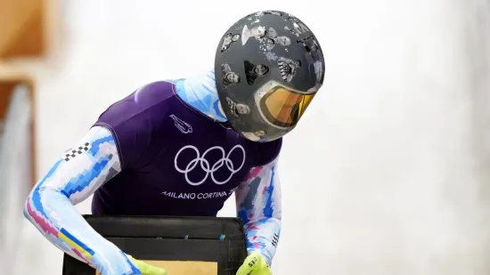 Nastavlja se 'Afera kaciga': Ukrajinac ignorira zabranu Međunarodnog olimpijskog odbora