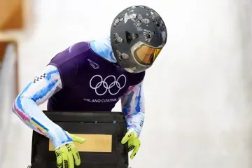 Nastavlja se 'Afera kaciga': Ukrajinac ignorira zabranu Međunarodnog olimpijskog odbora