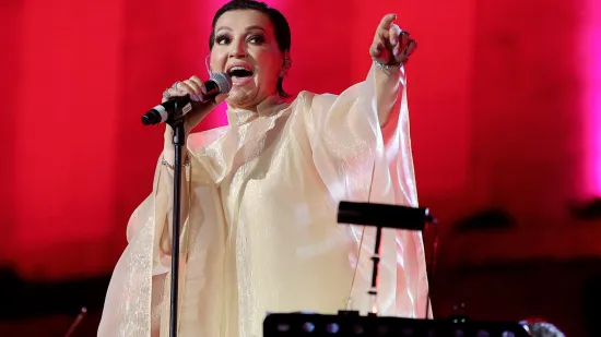 Nina Badrić predstavila novi album nakon 15 godina diskografske stanke