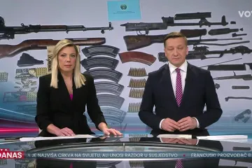 Kod Dragutina Srneca ranije pronađena pu&scaron;ka ručne izrade