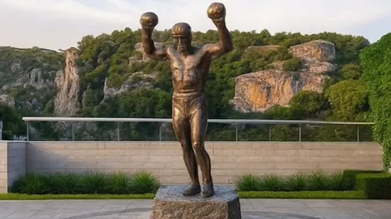 U rodnom Imotskom: Legendarni bok&scaron;ač dobiva spomenik na ulazu stadiona kraj kojeg je odrastao