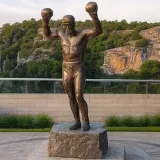 U rodnom Imotskom: Legendarni bok&scaron;ač dobiva spomenik na ulazu stadiona kraj kojeg je odrastao