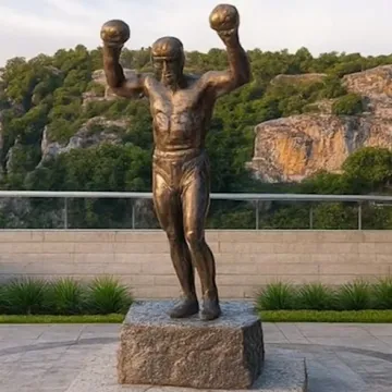 U rodnom Imotskom: Legendarni bok&scaron;ač dobiva spomenik na ulazu stadiona kraj kojeg je odrastao