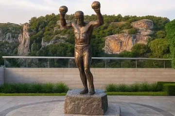 U rodnom Imotskom: Legendarni bok&scaron;ač dobiva spomenik na ulazu stadiona kraj kojeg je odrastao