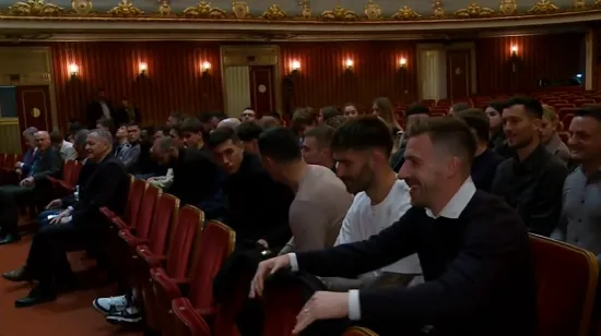 Splitski HNK spreman za pretpremijeru jedinstvene operete o Hajduku: Ljubav, nogomet i povijest u jednoj priči