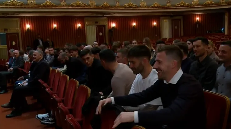 Splitski HNK spreman za pretpremijeru jedinstvene operete o Hajduku: Ljubav, nogomet i povijest u jednoj priči