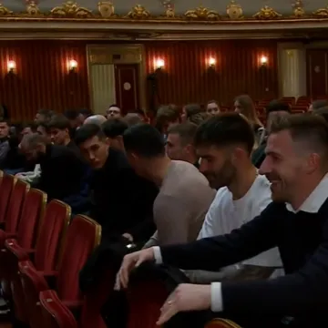 Splitski HNK spreman za pretpremijeru jedinstvene operete o Hajduku: Ljubav, nogomet i povijest u jednoj priči