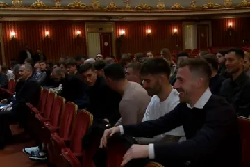 Splitski HNK spreman za pretpremijeru jedinstvene operete o Hajduku: Ljubav, nogomet i povijest u jednoj priči