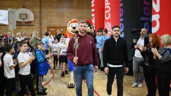 Mlade sporta&scaron;e iznenadila dva brončana reprezentativca: 'Pa mogli su osvojiti zlato'