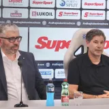 Buran dan na Poljudu: Bilić iza&scaron;ao pred novinare i potvrdio raskid s Vučevićem, evo kako je to izgledalo