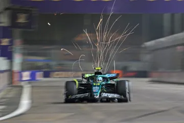 Jao, kakav će to biti spektakl: Predstavljeni svi bolidi za novu sezonu Formule 1