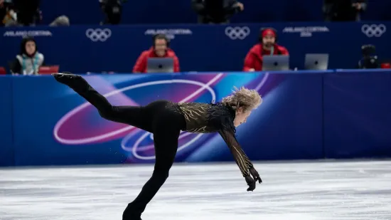 Hrabrost ili ludost? Pogledajte &scaron;to je Ilja izveo na Zimskim olimpijskim igrama, ovo je dugo bilo zabranjeno