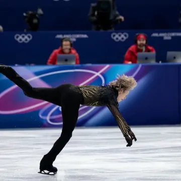 Hrabrost ili ludost? Pogledajte &scaron;to je Ilja izveo na Zimskim olimpijskim igrama, ovo je dugo bilo zabranjeno