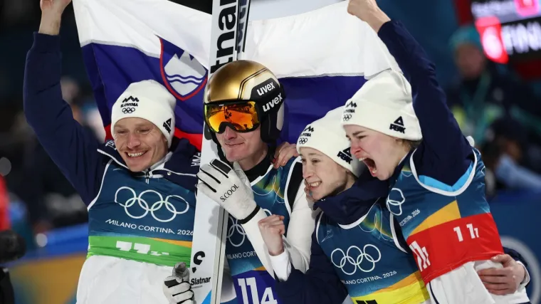 Slovenija dominantno do svog prvog zlata na ovim Igrama! Ova disciplina je njihovo dvori&scaron;te