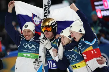 Slovenija dominantno do svog prvog zlata na ovim Igrama! Ova disciplina je njihovo dvorište