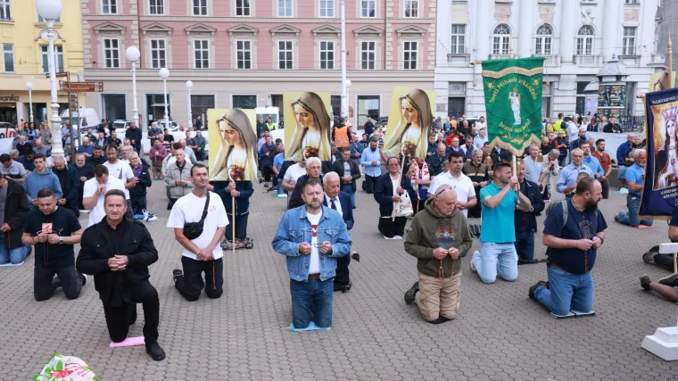 Molitelji najavili svoje prvo hodoča&scaron;će: Evo gdje i kada će ići ruta