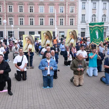 Molitelji najavili svoje prvo hodoča&scaron;će: Evo gdje i kada će ići ruta