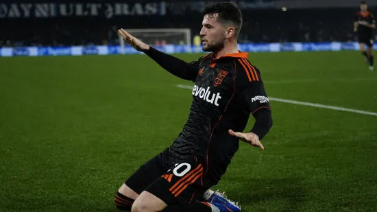 Baturina probio Napoli, pogledajte njegov novi gol u Italiji