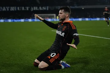 Baturina probio Napoli, pogledajte njegov novi gol u Italiji