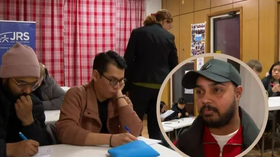 Pogledajte kako strani radnici uče hrvatski, ova dva slova su im najteža: 'To ne mogu'