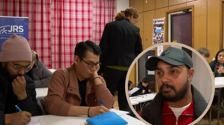 Pogledajte kako strani radnici uče hrvatski, ova dva slova su im najteža: 'To ne mogu'