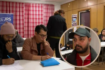 Pogledajte kako strani radnici uče hrvatski, ova dva slova su im najteža: 'To ne mogu'