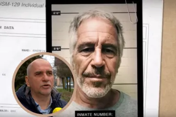 Je li Epstein bio &scaron;pijun? Stručnjak: 'Postoji vjerojatnost da je bio tajni agent sigurnosne službe'