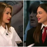 Lelek kod Mojmire uoči nastupa na Dori: 'Nitko se ne bi trebao odreći onoga &scaron;to jest'