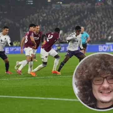 Kakvo razočarenje za viralnog čupavog navijača! United remizirao nakon četiri pobjede zaredom