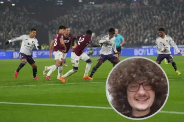 Kakvo razočarenje za viralnog čupavog navijača! United remizirao nakon četiri pobjede zaredom