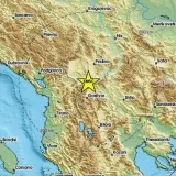 Jak potres pogodio Kosovo: 'Stvari su padale s polica, dobro nas je zdrmao'