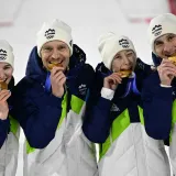 Slovenci se klanjaju svojim herojima: 'Pobjeda za vječnost'