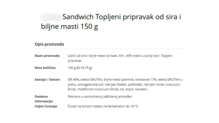 &Scaron;to se skriva na policama trgovina? Evo &scaron;to stvarno jedemo i za&scaron;to moramo čitati sitna slova