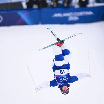 Svi pričaju o Lundholmu: Ovo je transrodni sporta&scaron; koji je nastupio u ženskoj konkurenciji