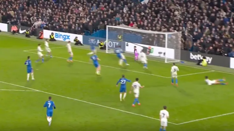 Chelsea prosuo dva gola prednosti, a onda je najveća zvijezda proma&scaron;ila nemoguće