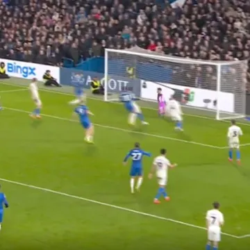 Chelsea prosuo dva gola prednosti, a onda je najveća zvijezda proma&scaron;ila nemoguće