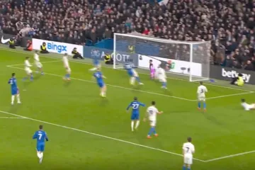 Chelsea prosuo dva gola prednosti, a onda je najveća zvijezda proma&scaron;ila nemoguće