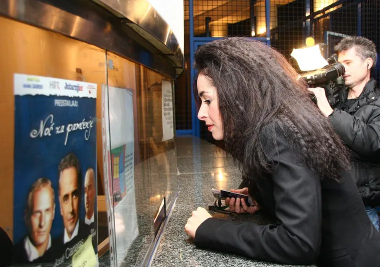 Prepoznajete li Zrinku Cvite&scaron;ić? Fotografije stare 20 godina nikog ne ostavljaju ravnodu&scaron;nim