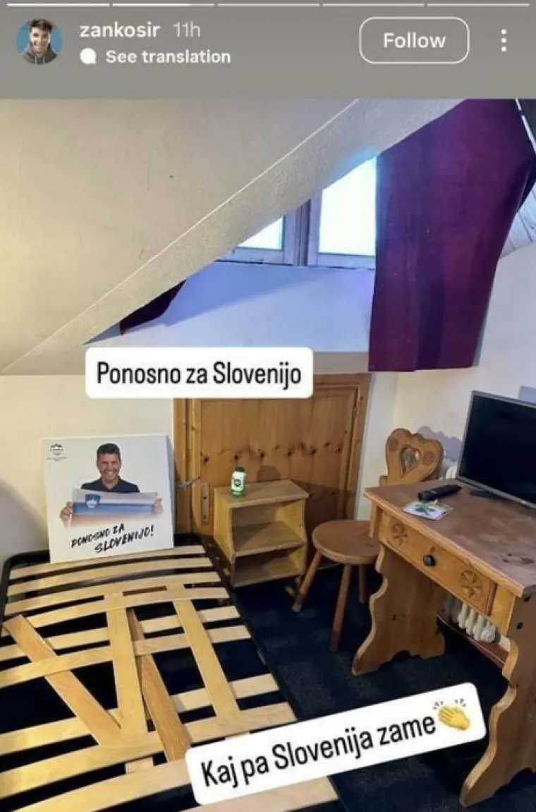 Slovenska zvijezda nakon ispadanja osula paljbu po savezu i smje&scaron;taju: 'Doveli su nas u &scaron;talu'