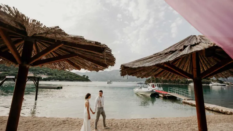 Parovi iz cijelog svijeta za svoje vjenčanje biraju ovaj hrvatski biser! 'Žele ne&scaron;to autentično'