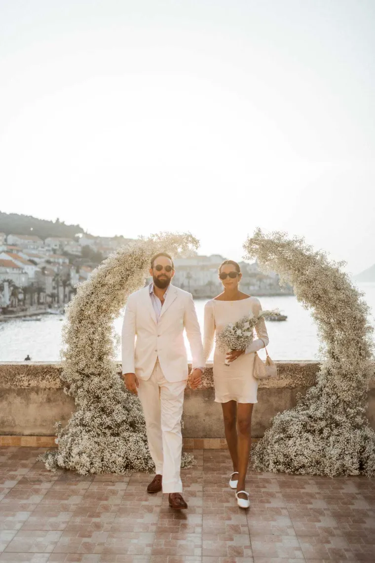 Parovi iz cijelog svijeta za svoje vjenčanje biraju ovaj hrvatski biser! 'Žele ne&scaron;to autentično'